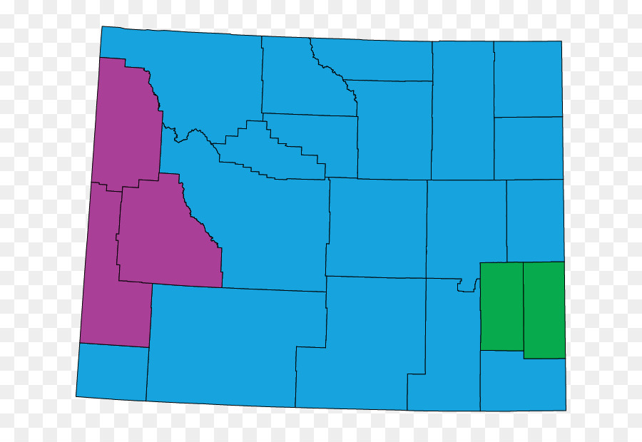 Wyoming，Bina Kodu PNG