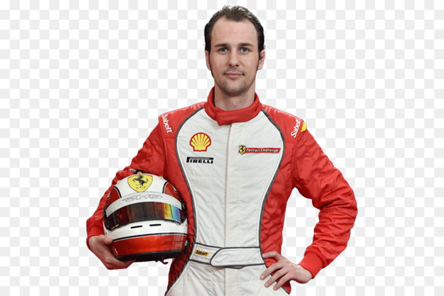 Ferrari Challenge，Baron PNG