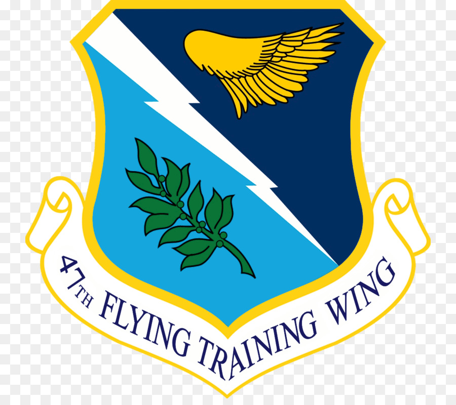 Laughlin Hava Kuvvetleri Üssü，47 Uçan Eğitim Kanadı PNG
