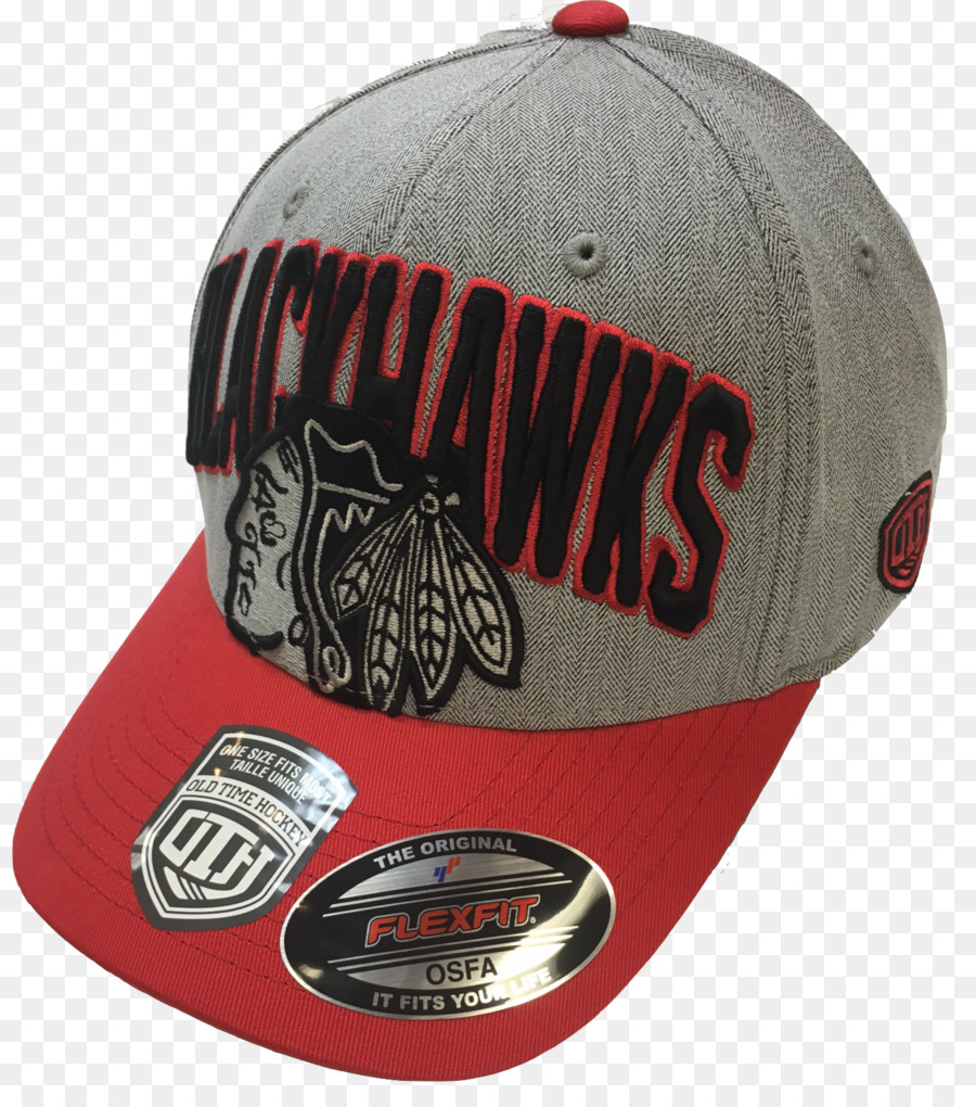 Beyzbol şapkası，Chicago Blackhawks PNG