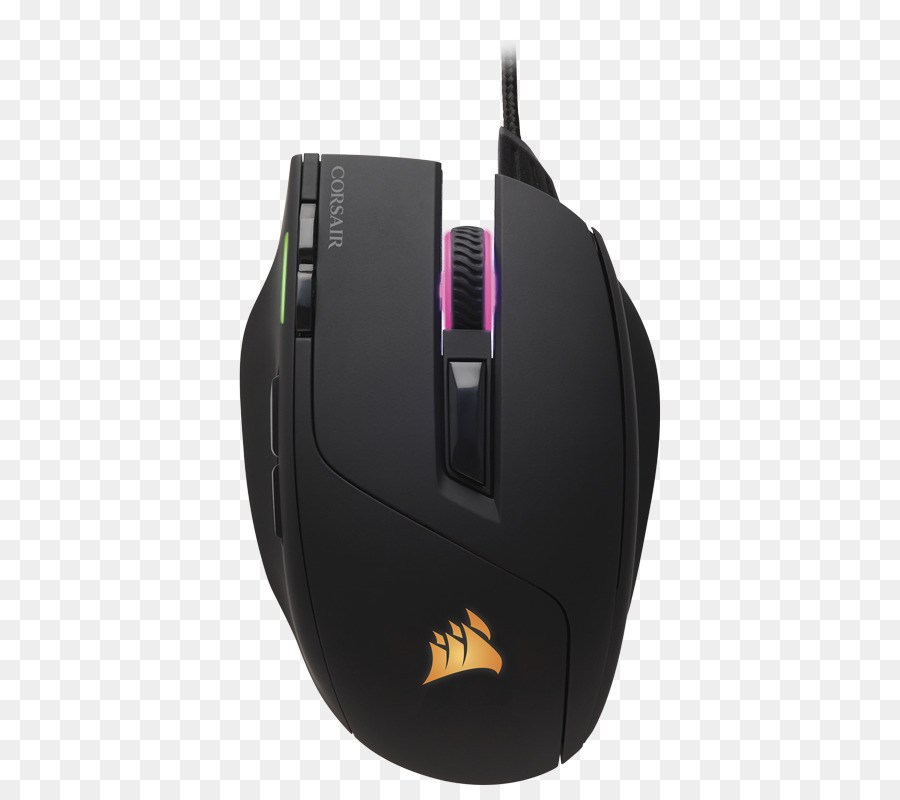 Bilgisayar Fare，Corsair Sabre Rgb PNG