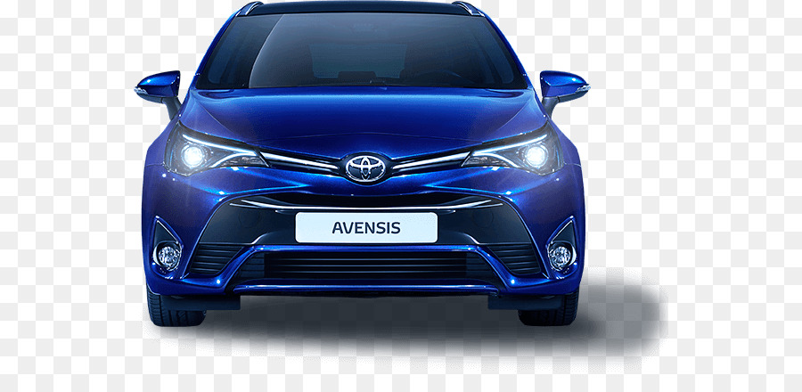 Mavi Toyota Avensis，Toyota PNG