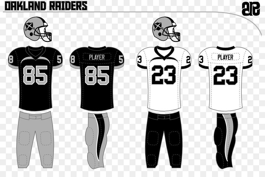 Jersey，Oakland Raiders PNG