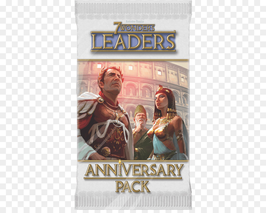 7 Wonders，Repo üretim 7 Harikası Liderleri Genişleme PNG