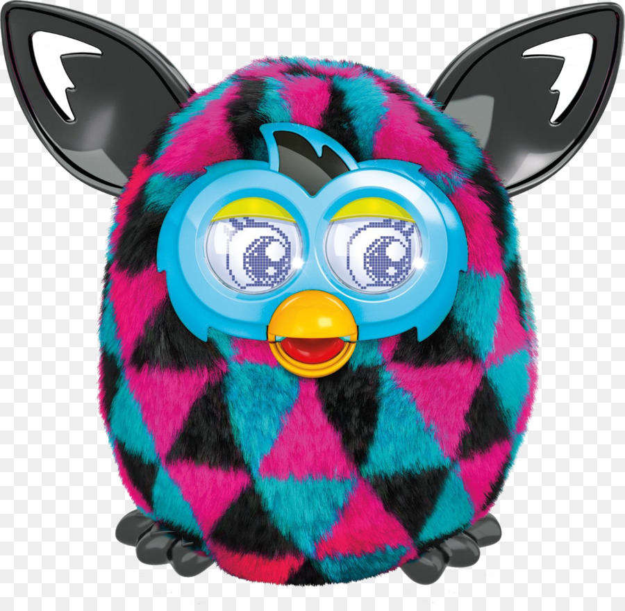 Furby Oyuncak，Peluş PNG