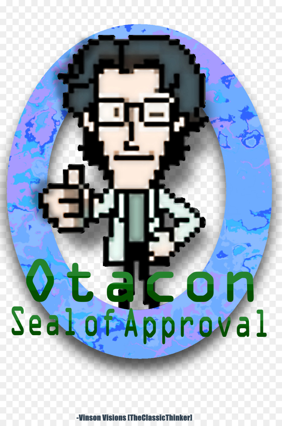 Logo，Otacon PNG