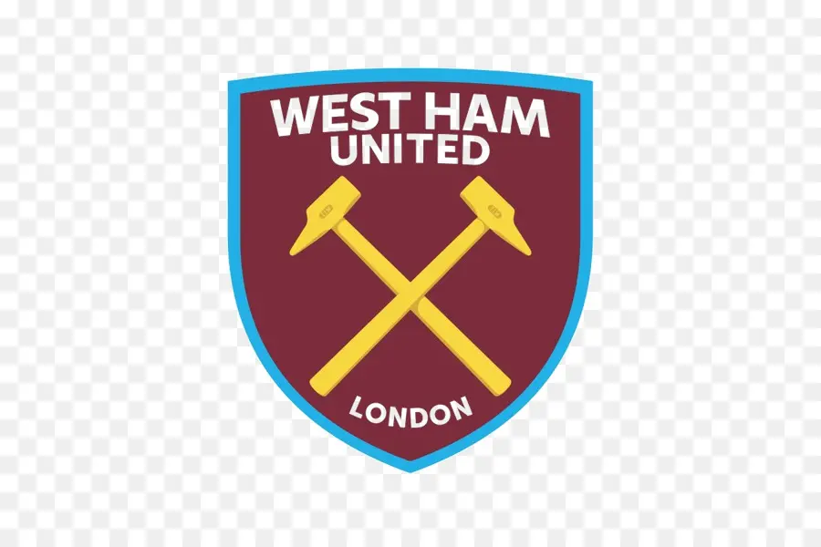 West Ham United Logosu，Futbol PNG