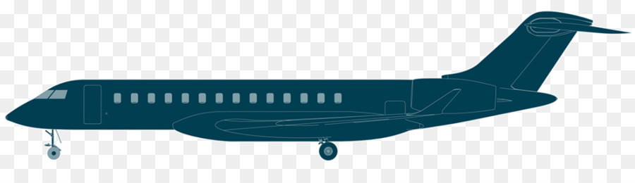 Bombardier Global Express，Küresel 5000 PNG