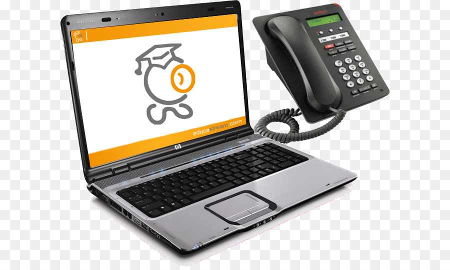 Dizüstü Bilgisayar，Voip Telefon PNG