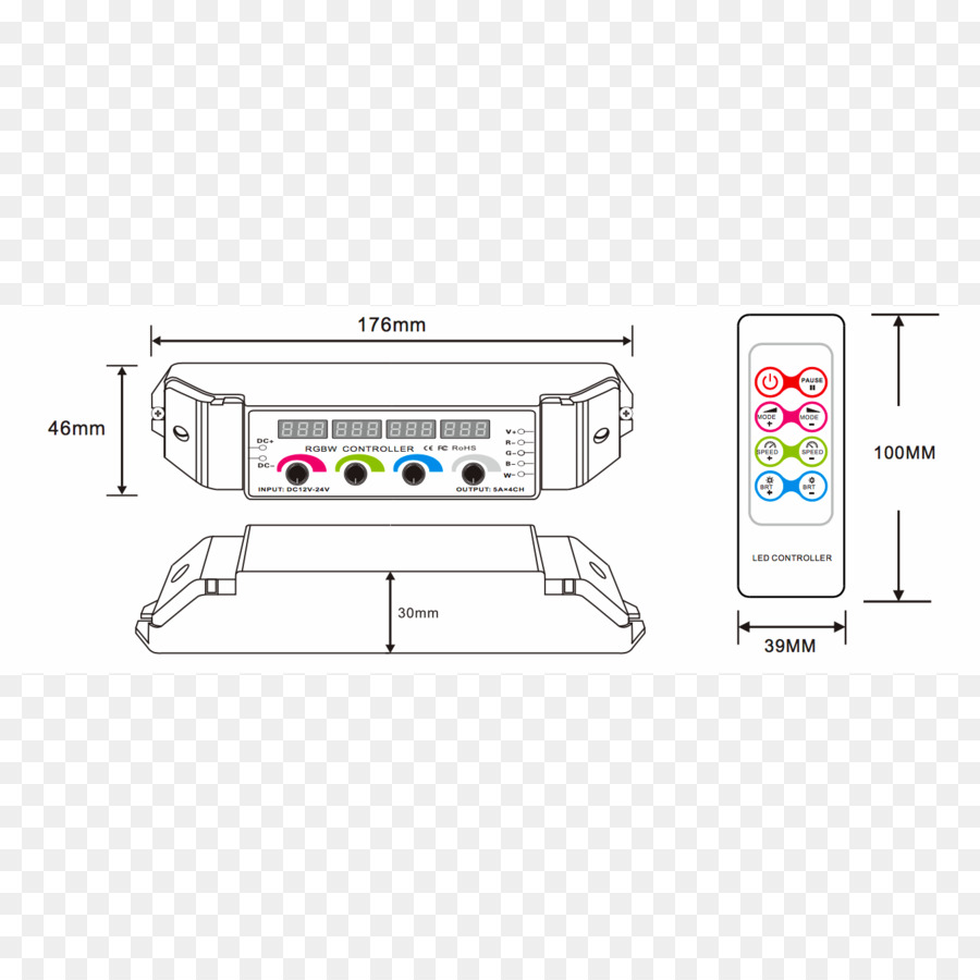 Elektronik Aksesuar，Rgb Renk Modeli PNG