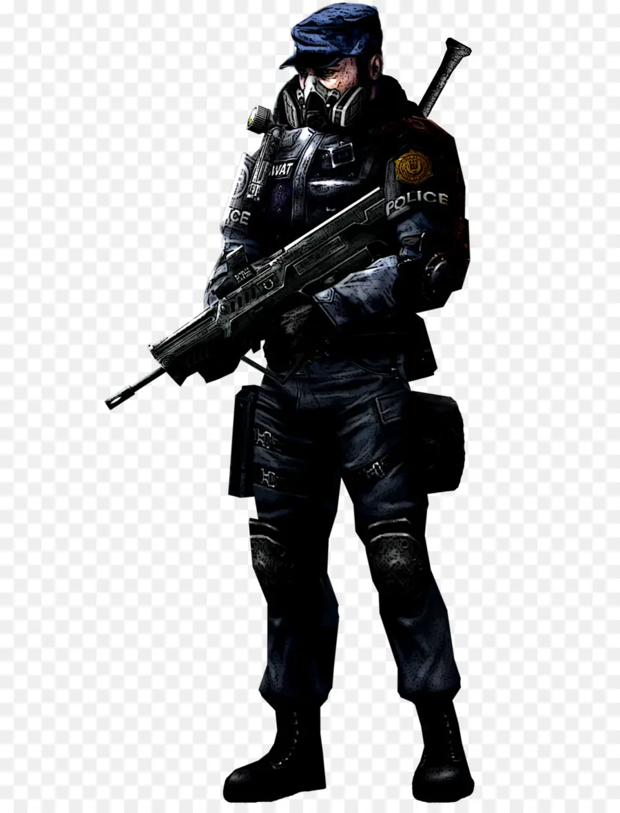 Swat 4，özel Tim PNG