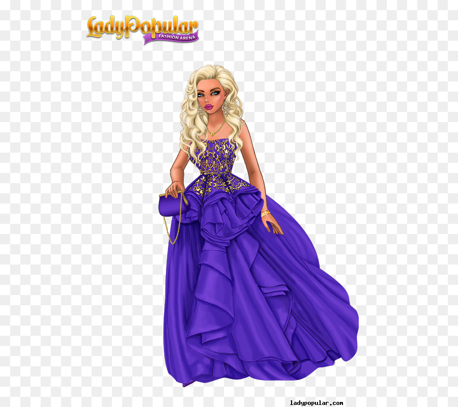 Barbie，Bayan Popüler PNG