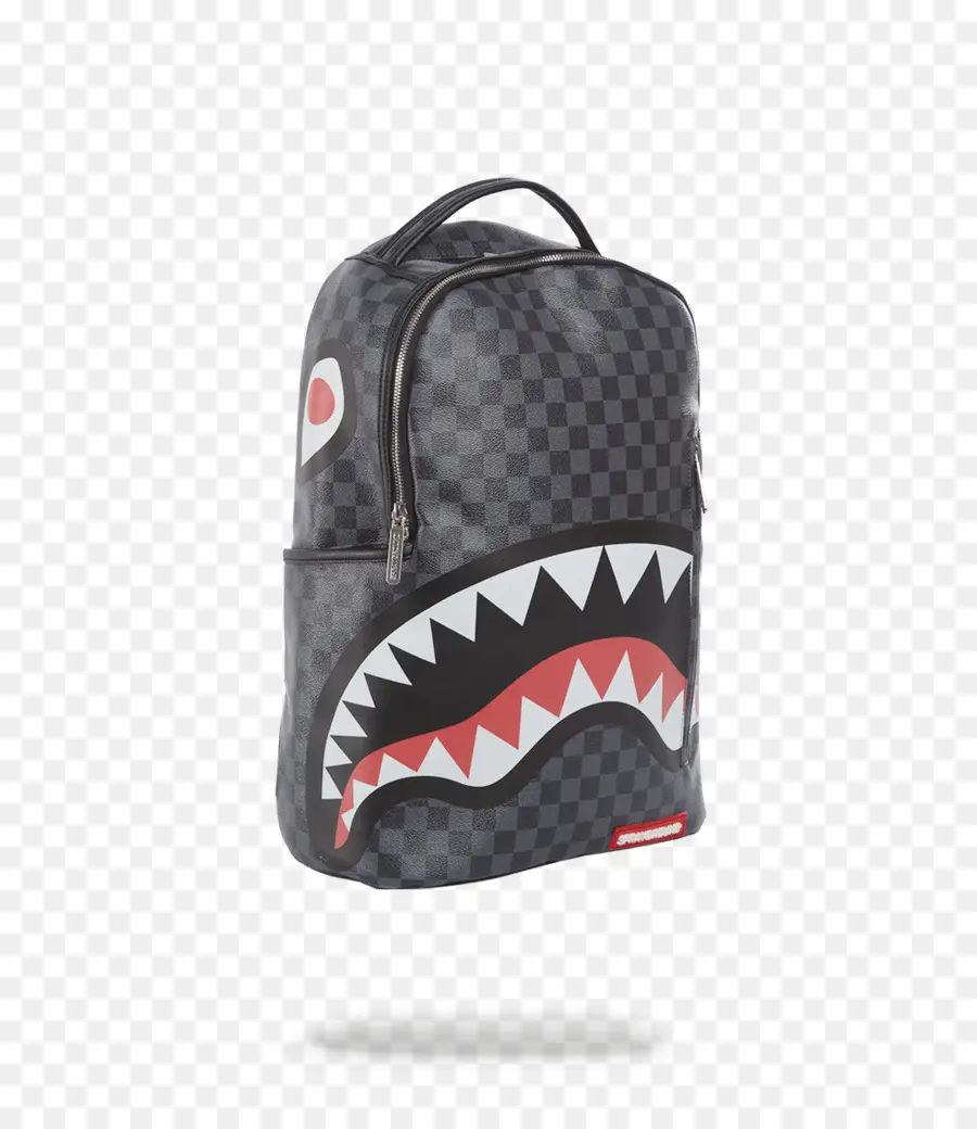Sırt çantası，Köpekbalığı PNG