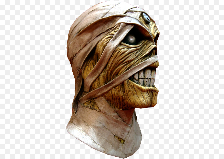 Demir Maiden，Powerslave PNG