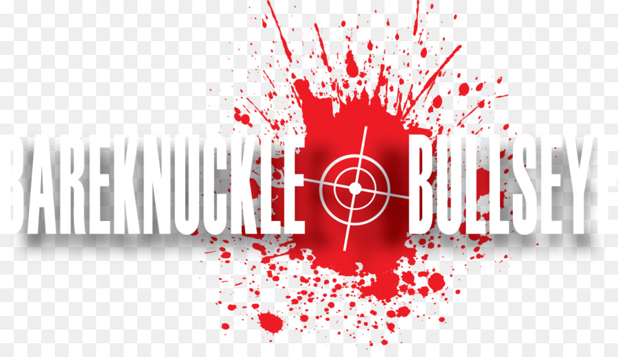 Logo，Bareknuckle Bullseye PNG