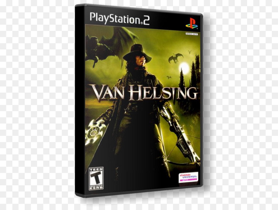 Van Helsing Abraham Van Helsing Playstation 2 Astro Boy The Video Game Inanilmaz Maceralar Van Helsing Seffaf Png Goruntusu