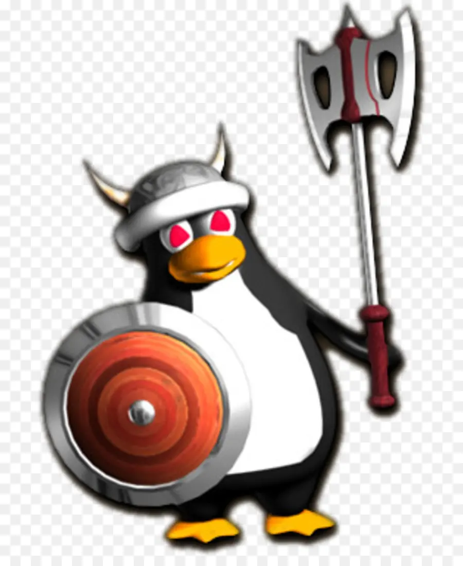 Penguen Savaşçısı，Viking PNG