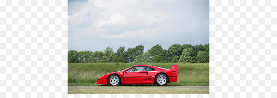 Süper，Ferrari F40 PNG