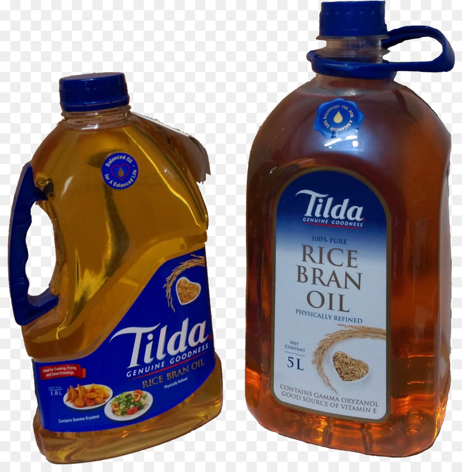 Pirinç Kepeği Yağı，Tilda PNG