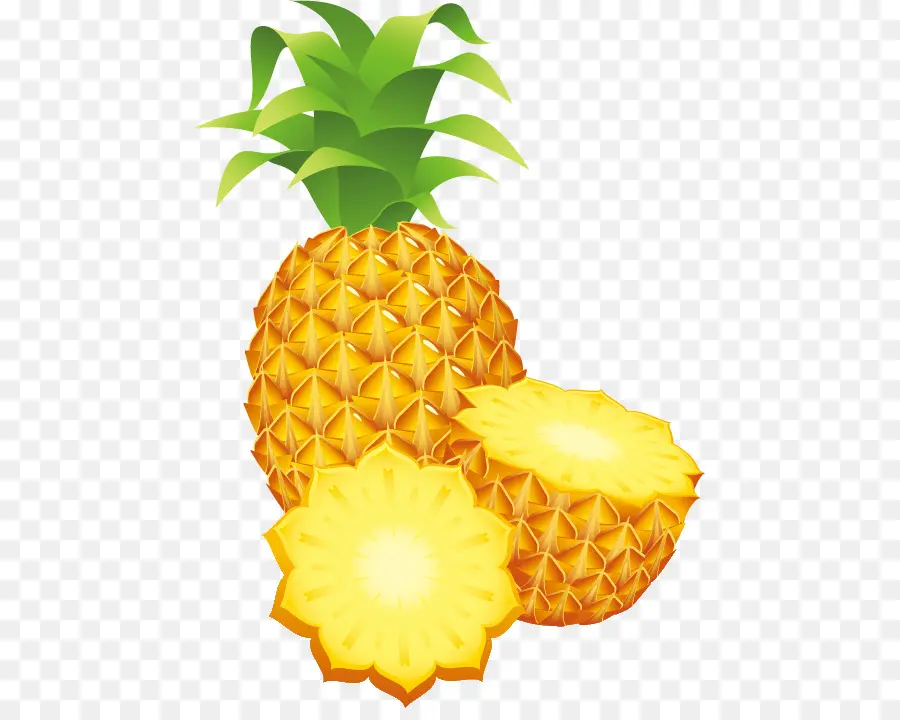 Ananas，Tropikal PNG