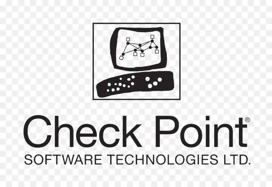 Logo，Check Point Software Technologies PNG
