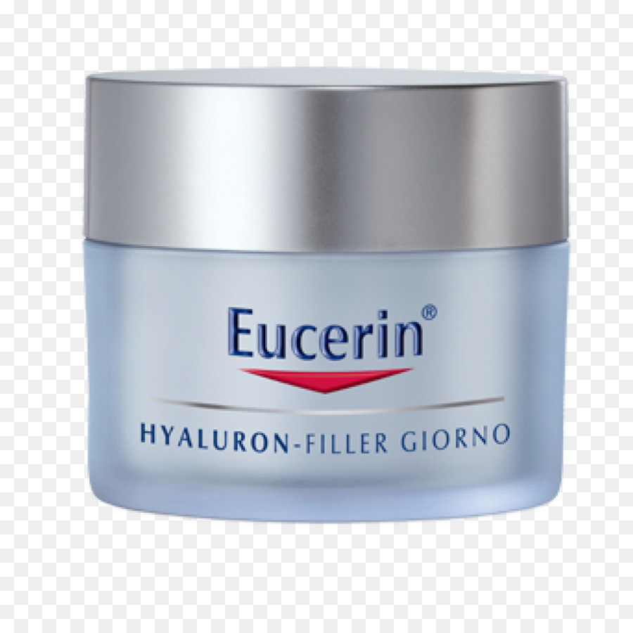 Eucerin Krem ​​kavanozu，Hiyalüron PNG