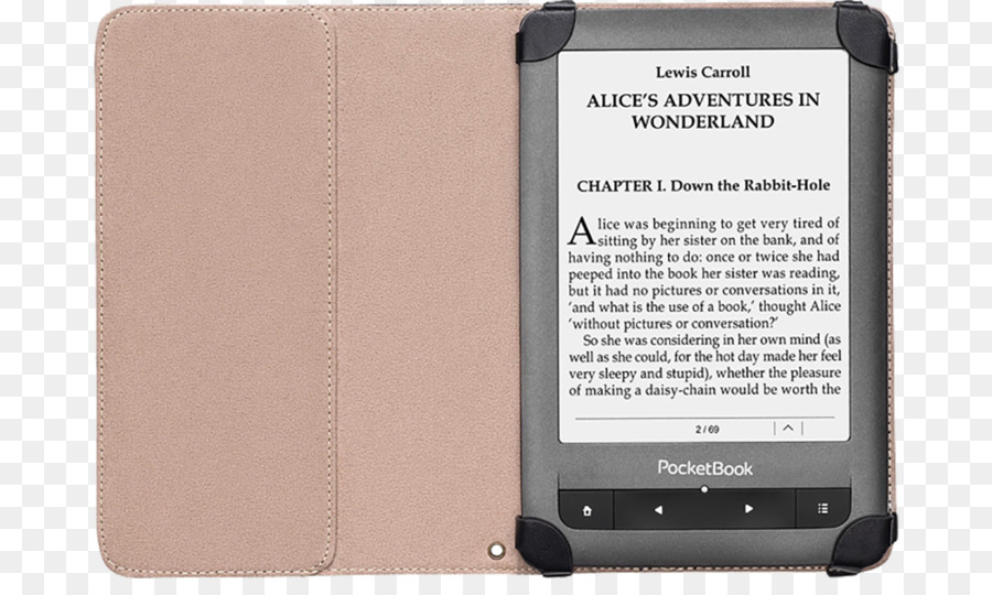 Pocketbook Uluslararası，Ereaders PNG