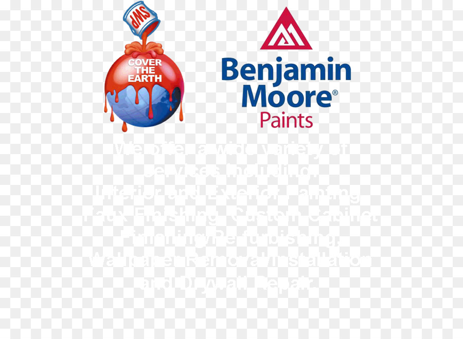 Boya Markaları，Benjamin Moore PNG