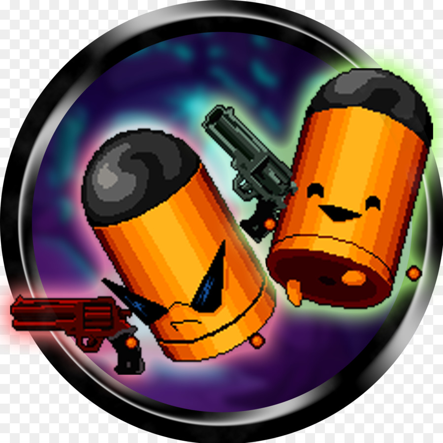 The Gungeon Girin，Video Oyunu PNG