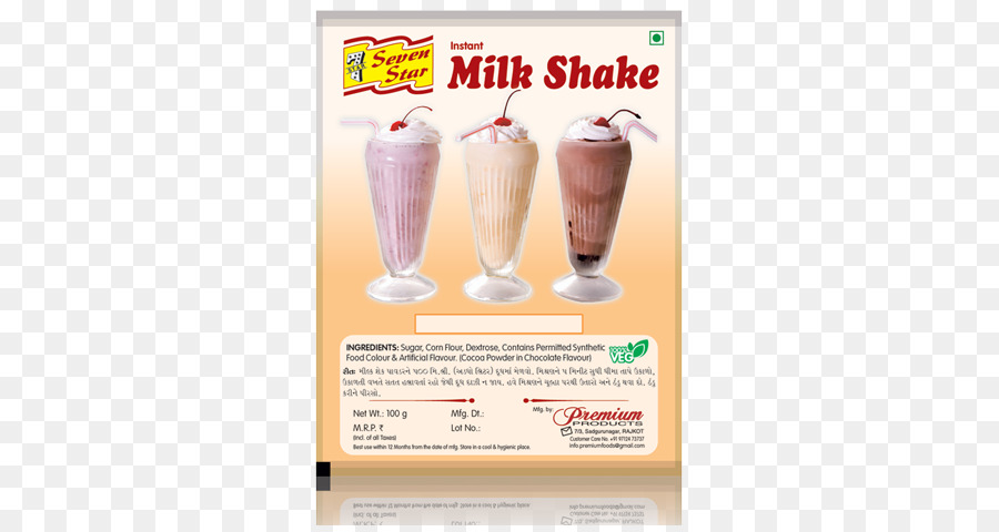 Milkshake，Falooda PNG