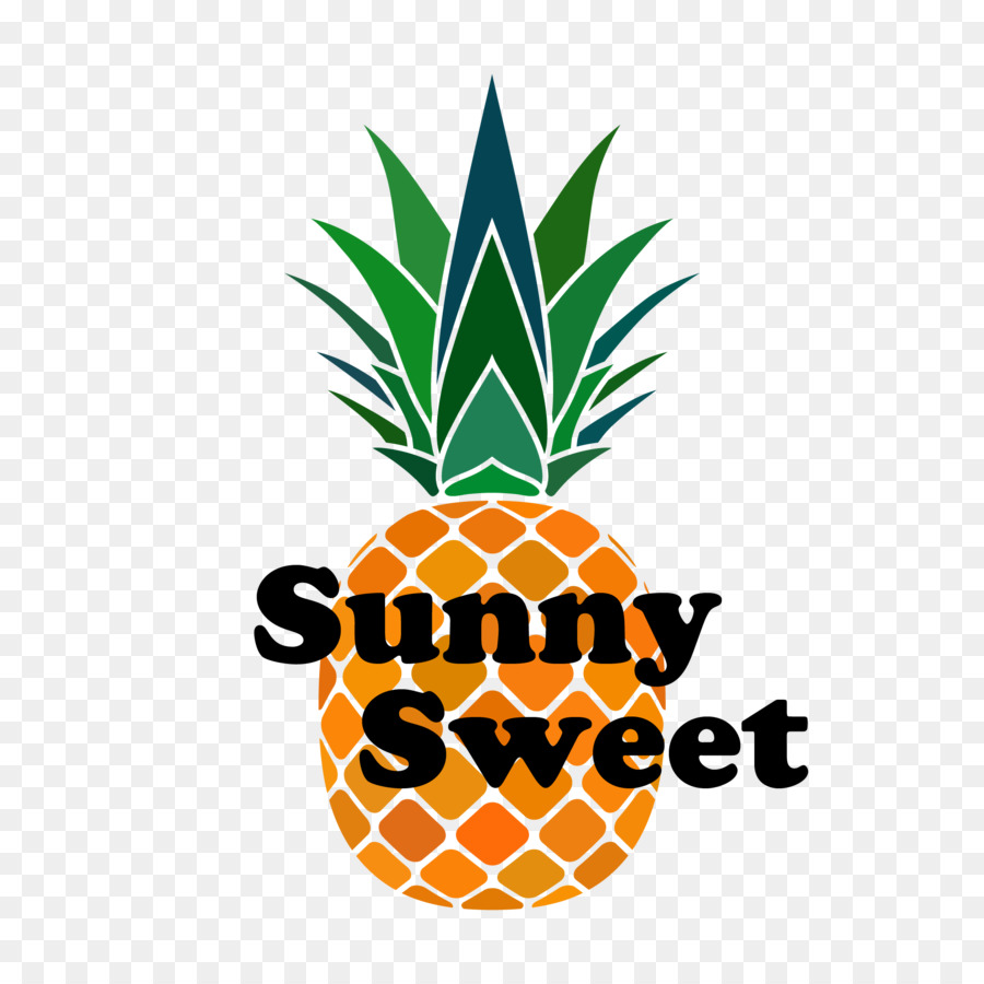 Ananas，Kahverengi PNG