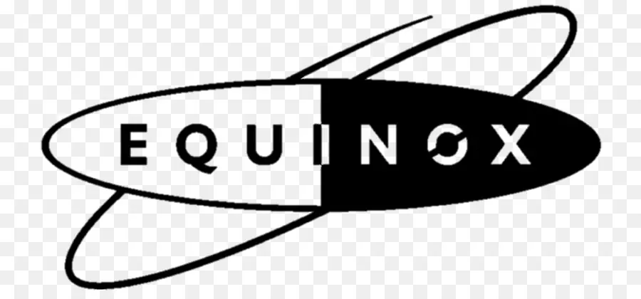 Equinox Fitness，Logo PNG