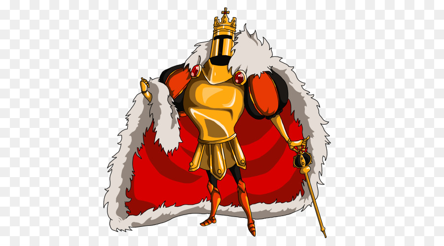 şövalye，Kingknight PNG