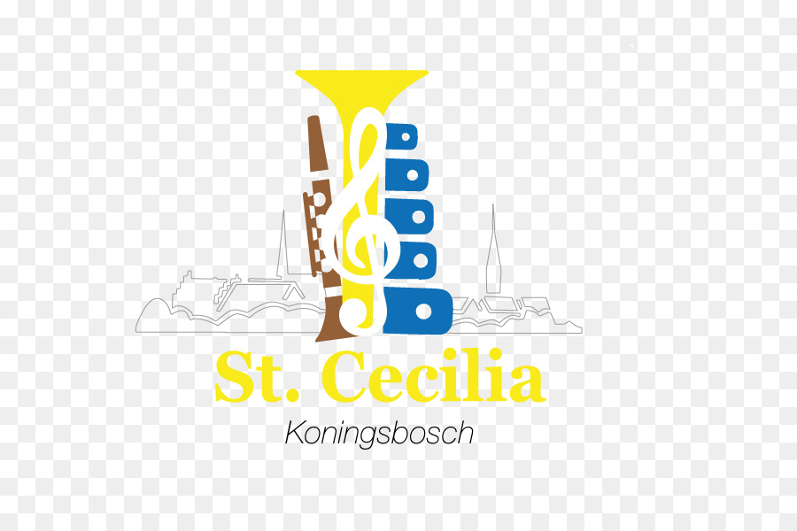 4 Yıldızlı St Cecilia，Logo PNG
