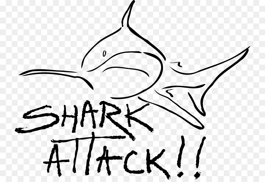 Köpekbalığı，Köpekbalığı Saldırısı PNG