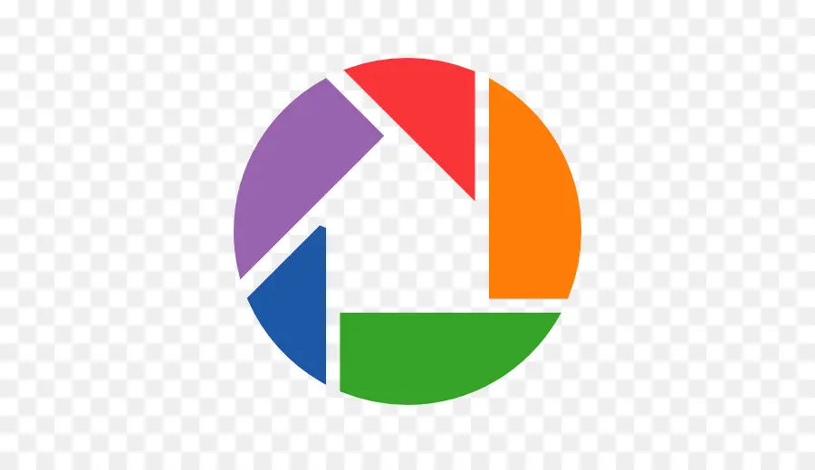 Picasa，Logo PNG