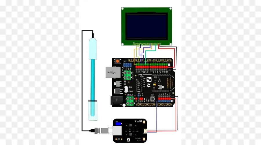 Arduino Kurulumu，Devre PNG