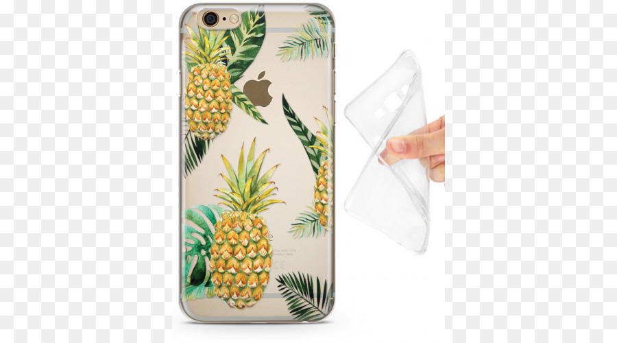 Ananas，Çizim PNG