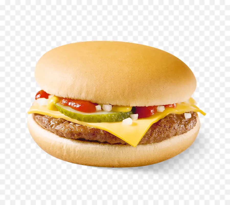 Hamburger，Fast Food PNG