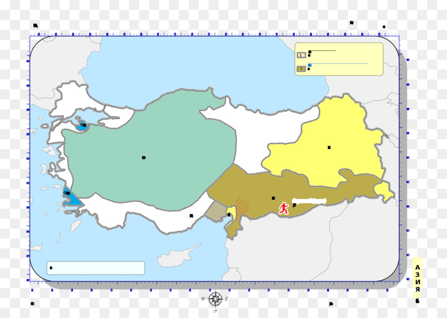 Harita，Birleşik Arap Emirlikleri PNG