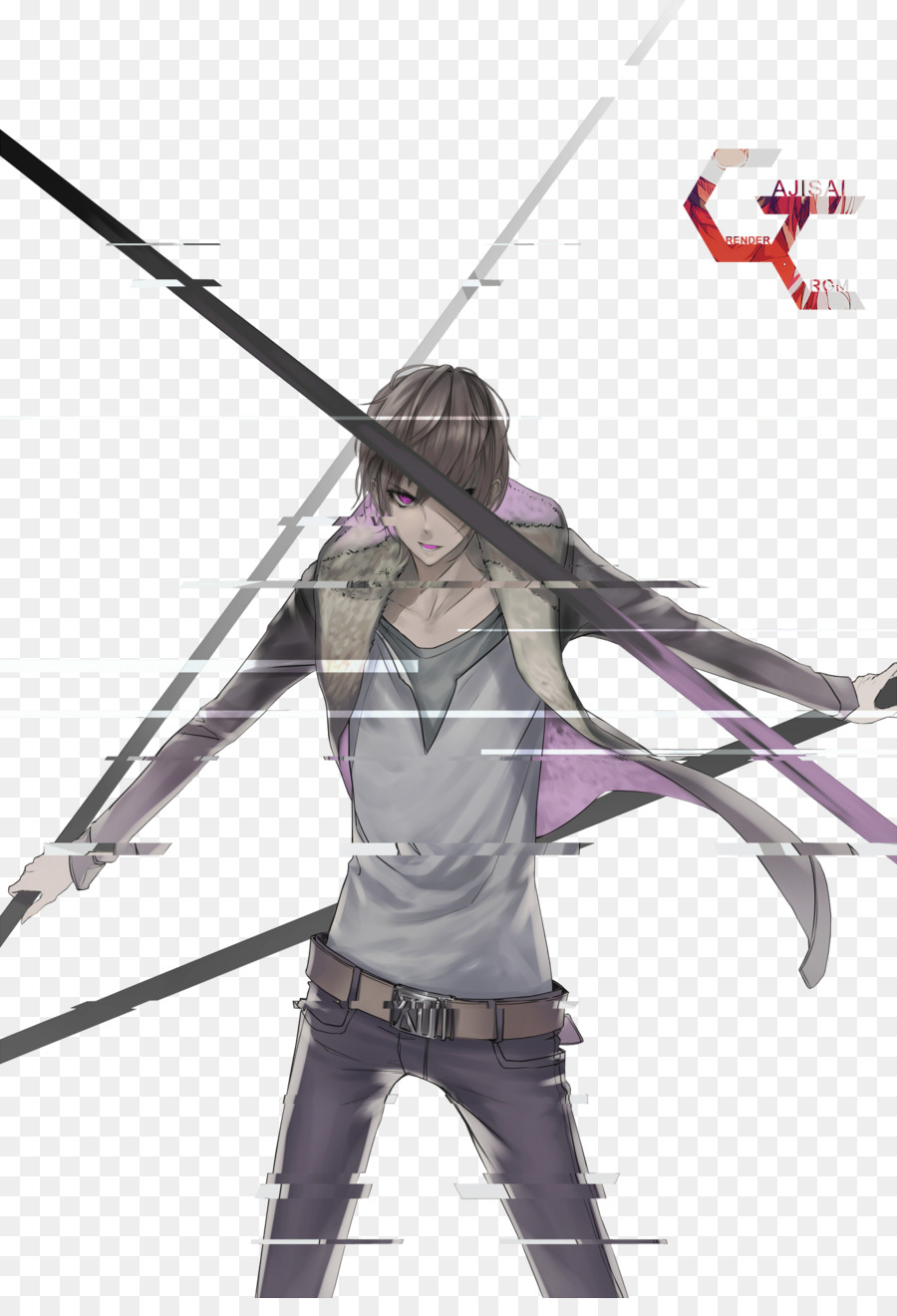 Longbow，Pixiv PNG