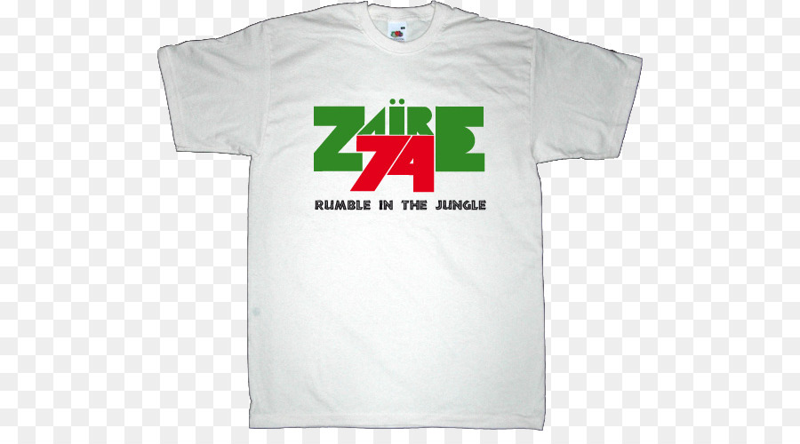 Tshirt，74 Zaire PNG