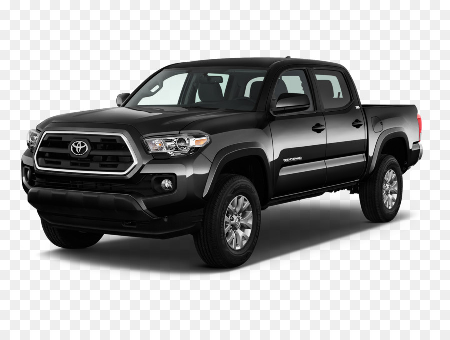 2018 Toyota Tacoma Sr çift Kabin，Toyota PNG