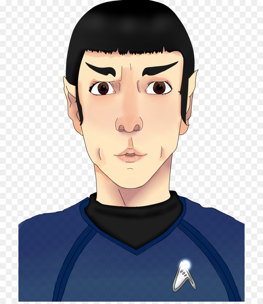 Spock，Mehmet Kocadas PNG