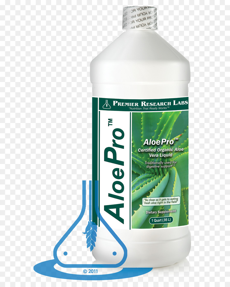 Besin Takviyesi，Aloe Vera PNG