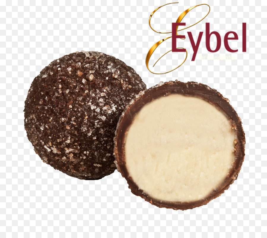 çikolatalı Truffle，Pralin PNG
