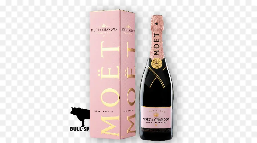 Moët Chandon Şişesi，Şampanya PNG