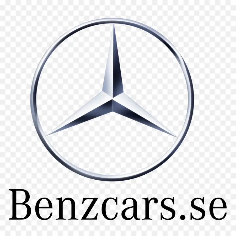 Mercedes Benz Logosu，Araba PNG