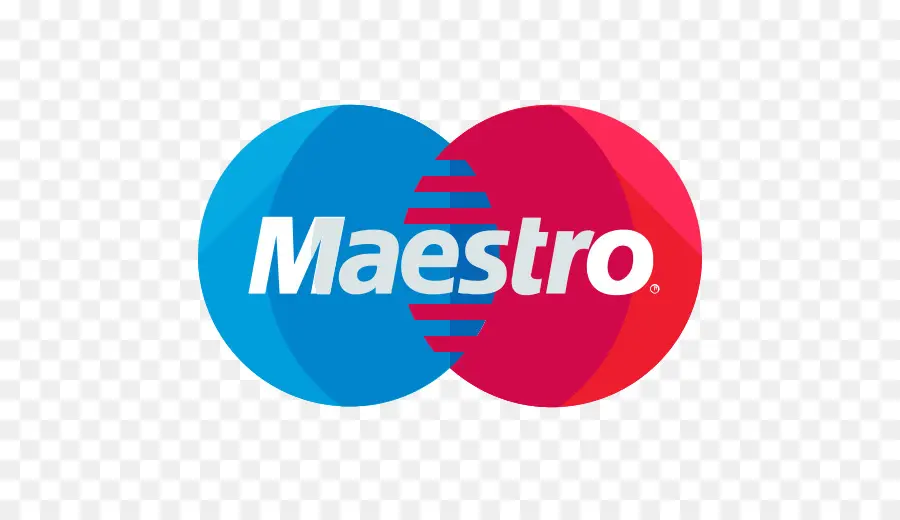 Maestro Logosu，Ödeme PNG