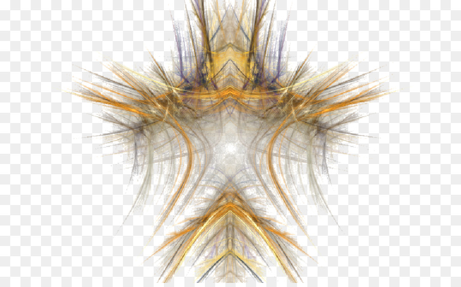 Simetri，Fraktal PNG